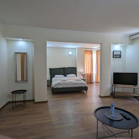 Hotel Tsiskari Ianet'i 外观 照片
