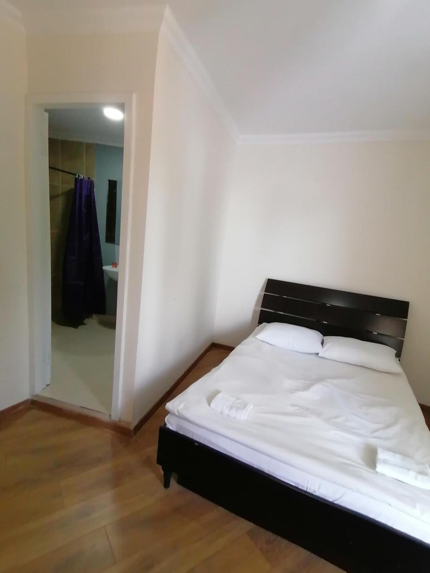 Hotel Tsiskari Ianet'i 外观 照片