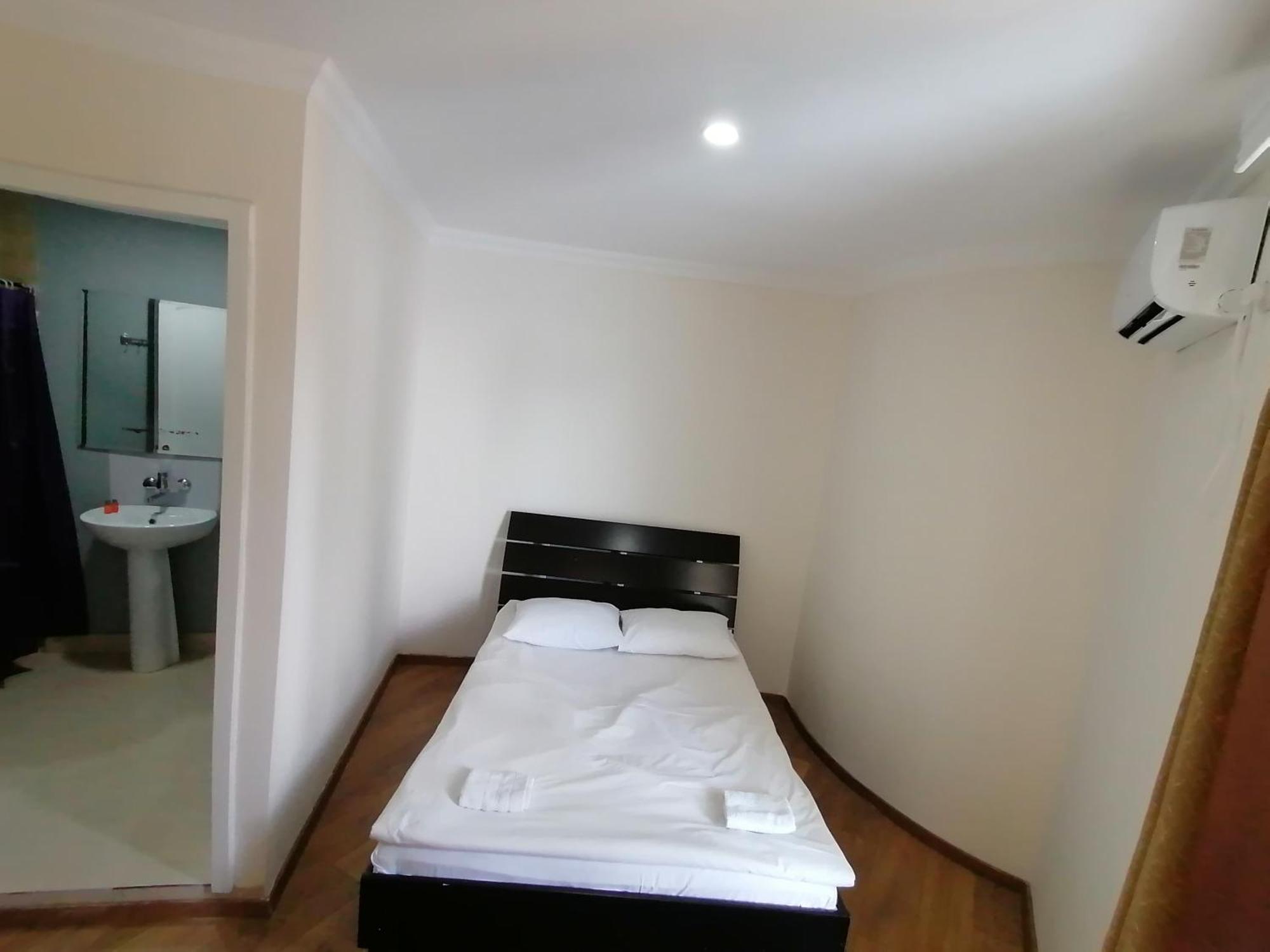 Hotel Tsiskari Ianet'i 外观 照片