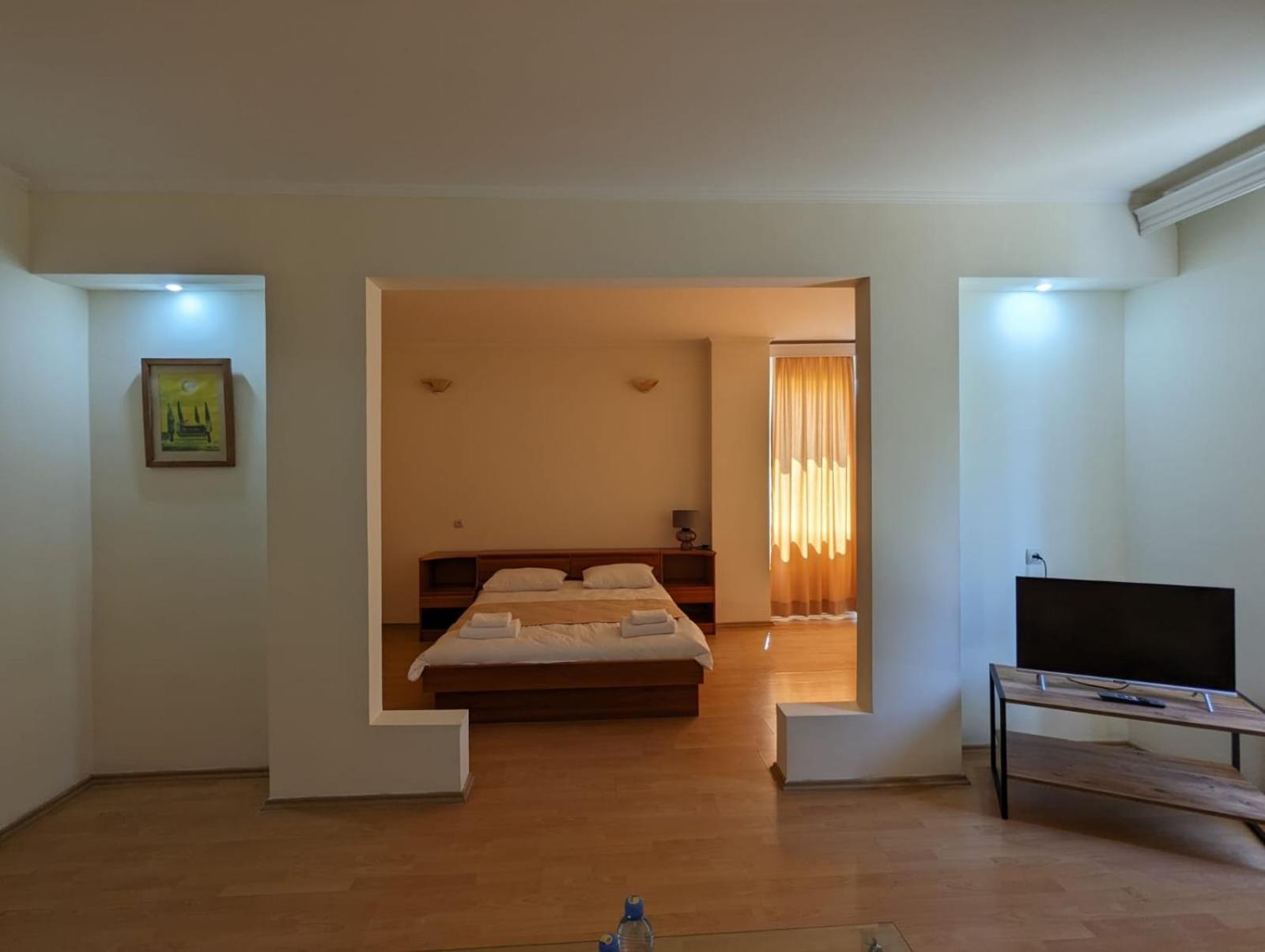 Hotel Tsiskari Ianet'i 外观 照片