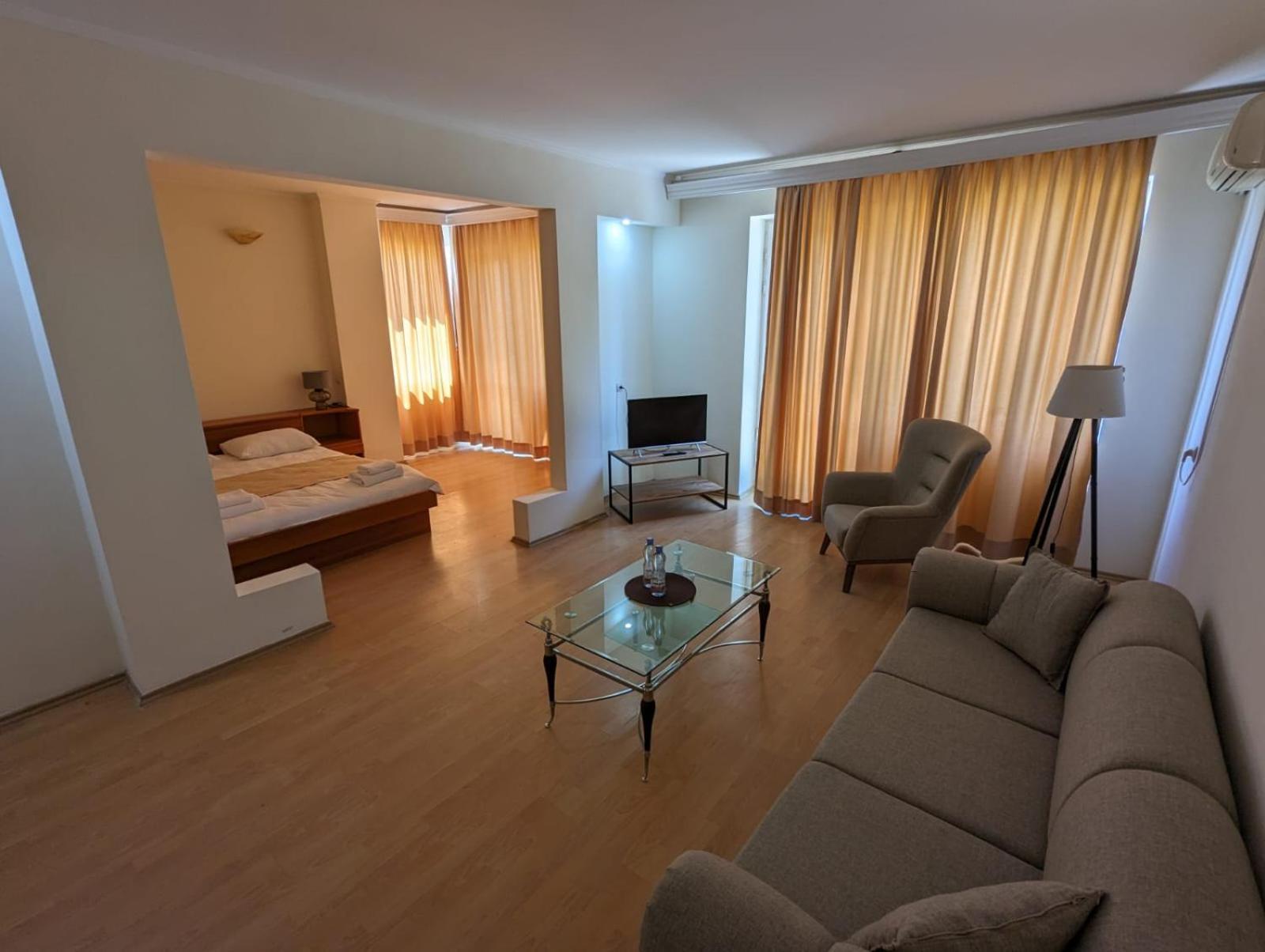 Hotel Tsiskari Ianet'i 外观 照片