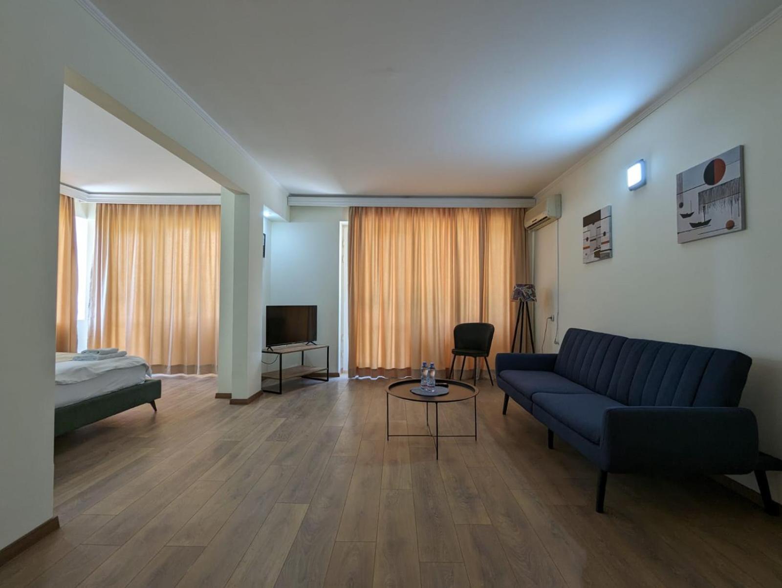Hotel Tsiskari Ianet'i 外观 照片