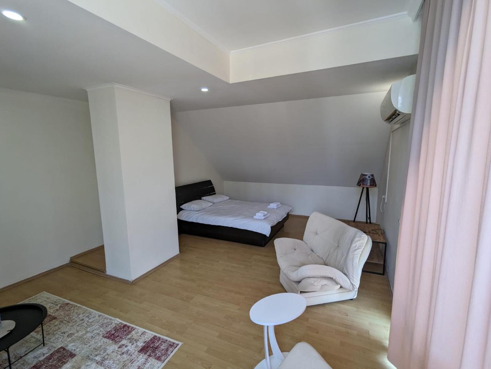 Hotel Tsiskari Ianet'i 外观 照片