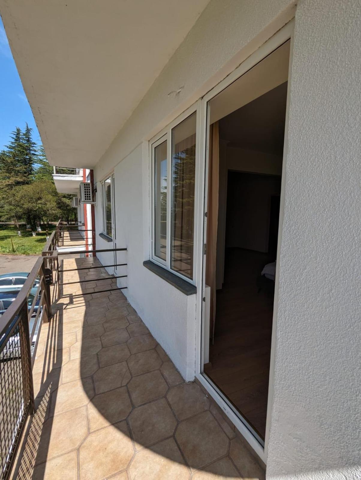 Hotel Tsiskari Ianet'i 外观 照片