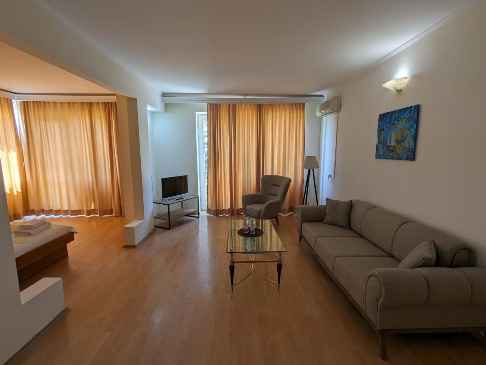 Hotel Tsiskari Ianet'i 外观 照片