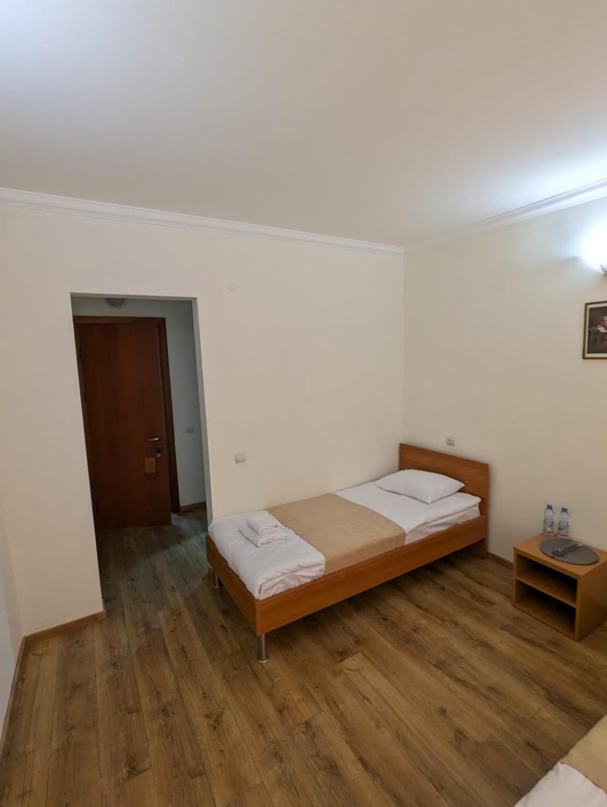 Hotel Tsiskari Ianet'i 外观 照片