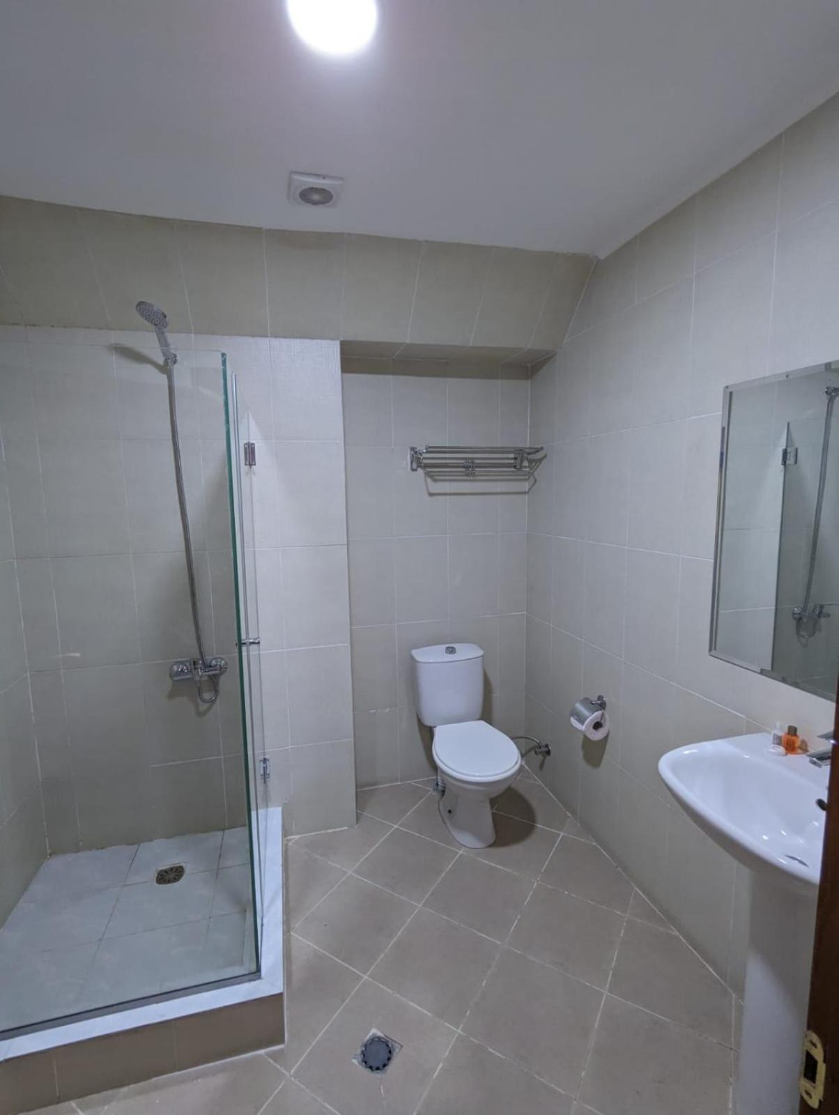 Hotel Tsiskari Ianet'i 外观 照片