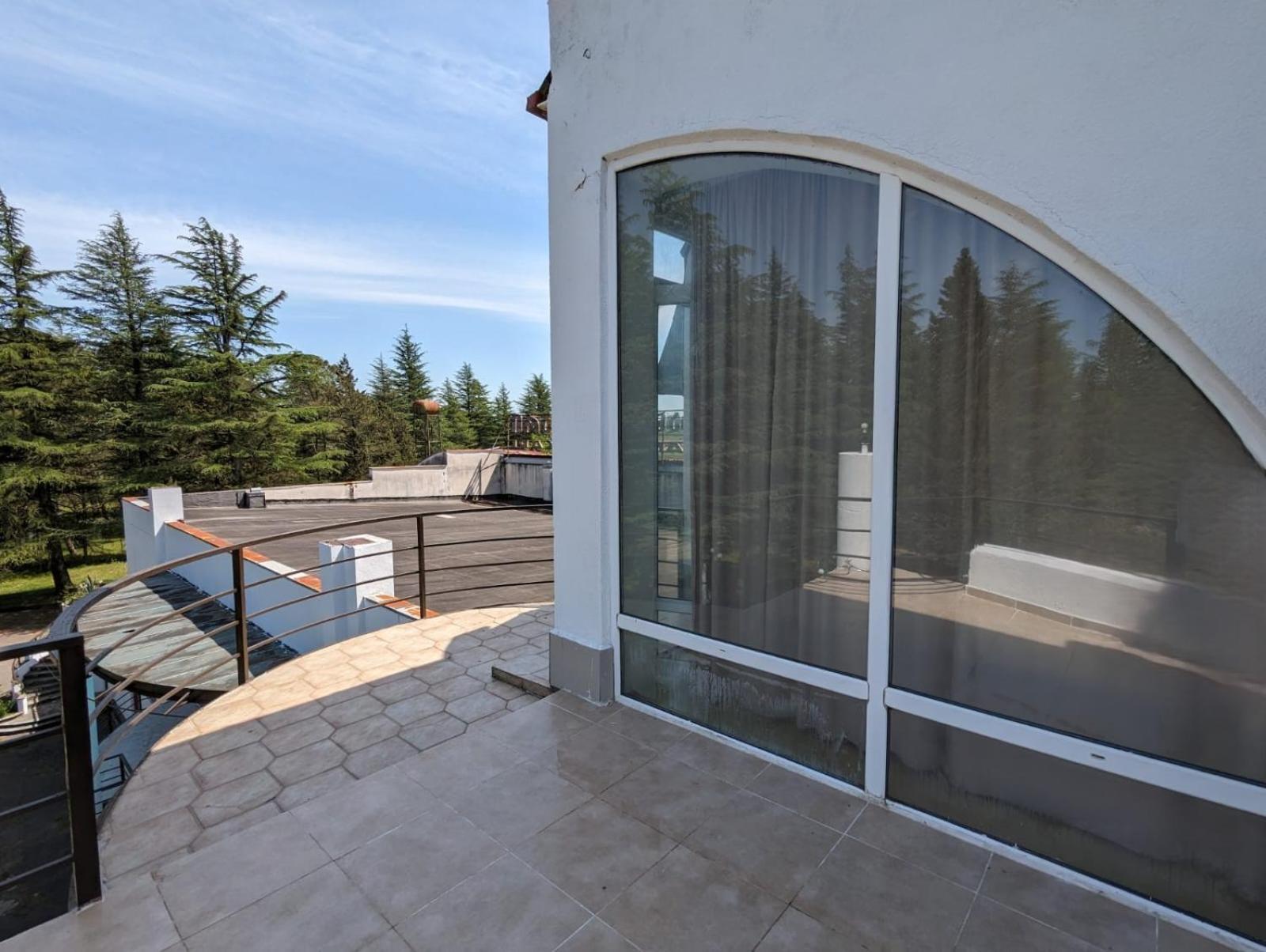 Hotel Tsiskari Ianet'i 外观 照片