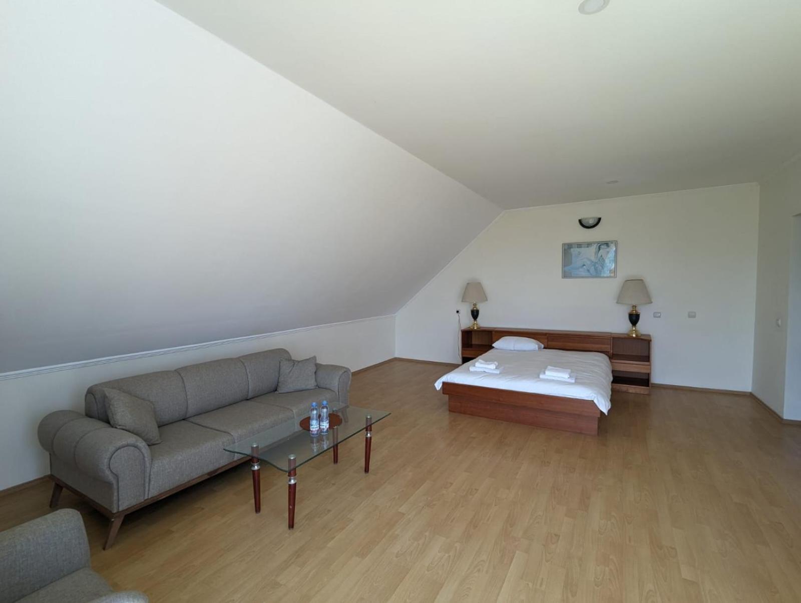 Hotel Tsiskari Ianet'i 外观 照片