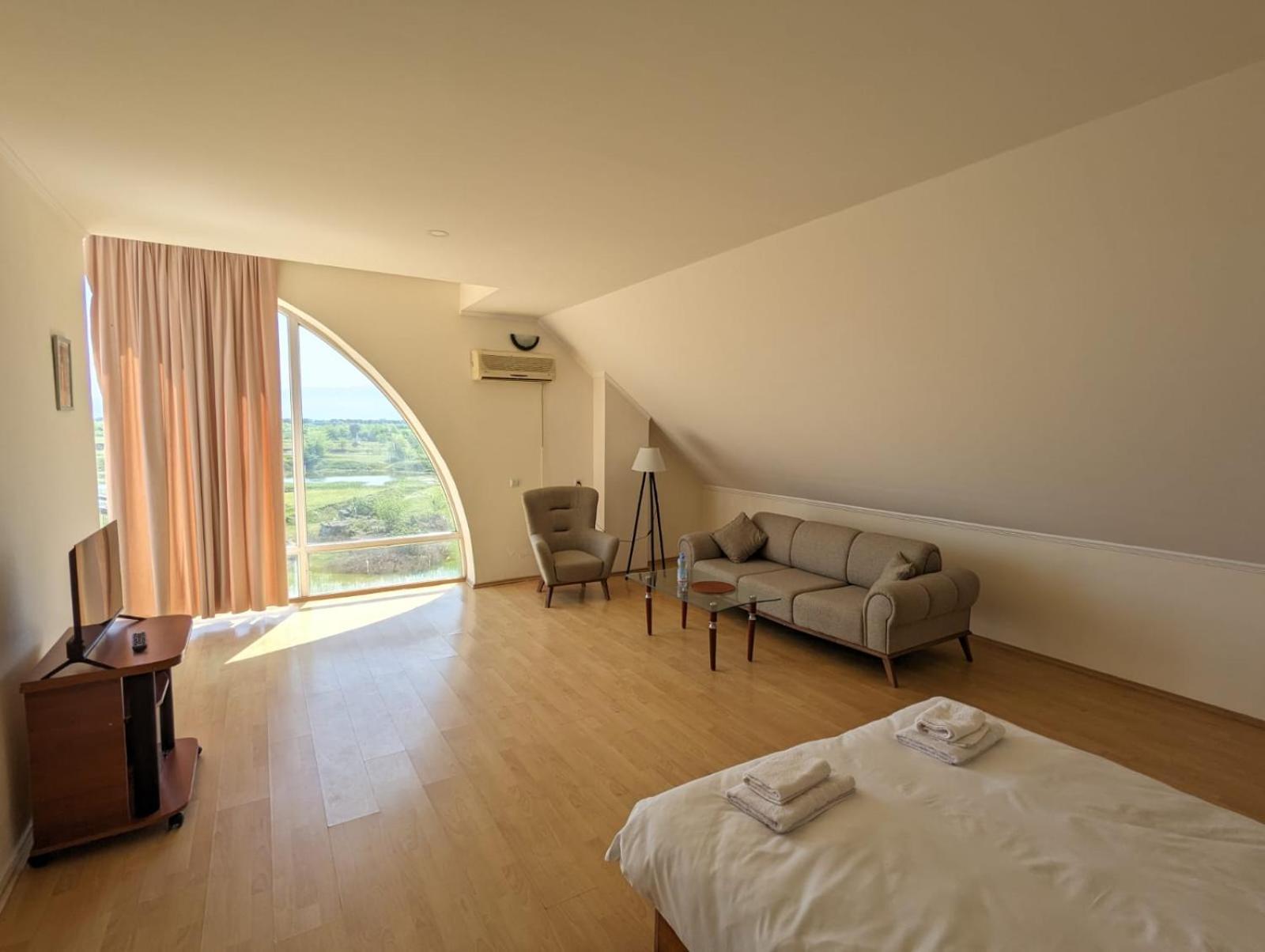 Hotel Tsiskari Ianet'i 外观 照片