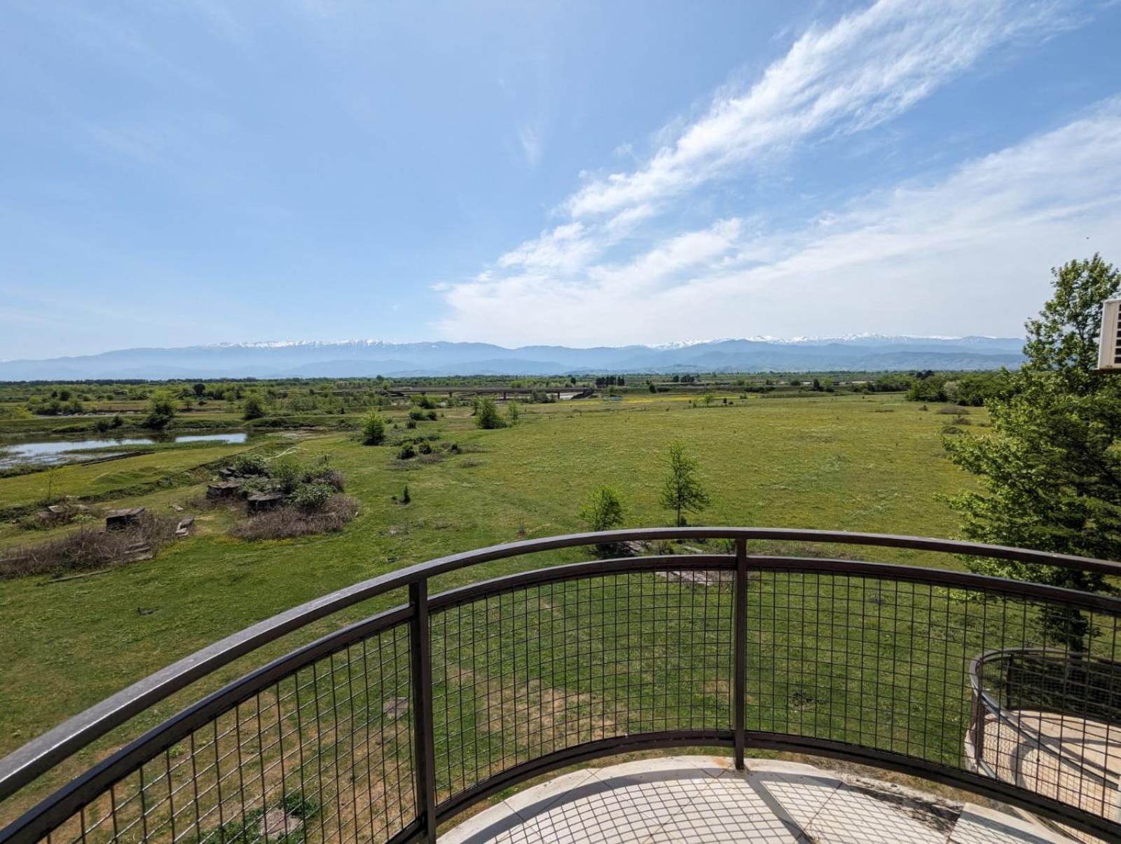 Hotel Tsiskari Ianet'i 外观 照片