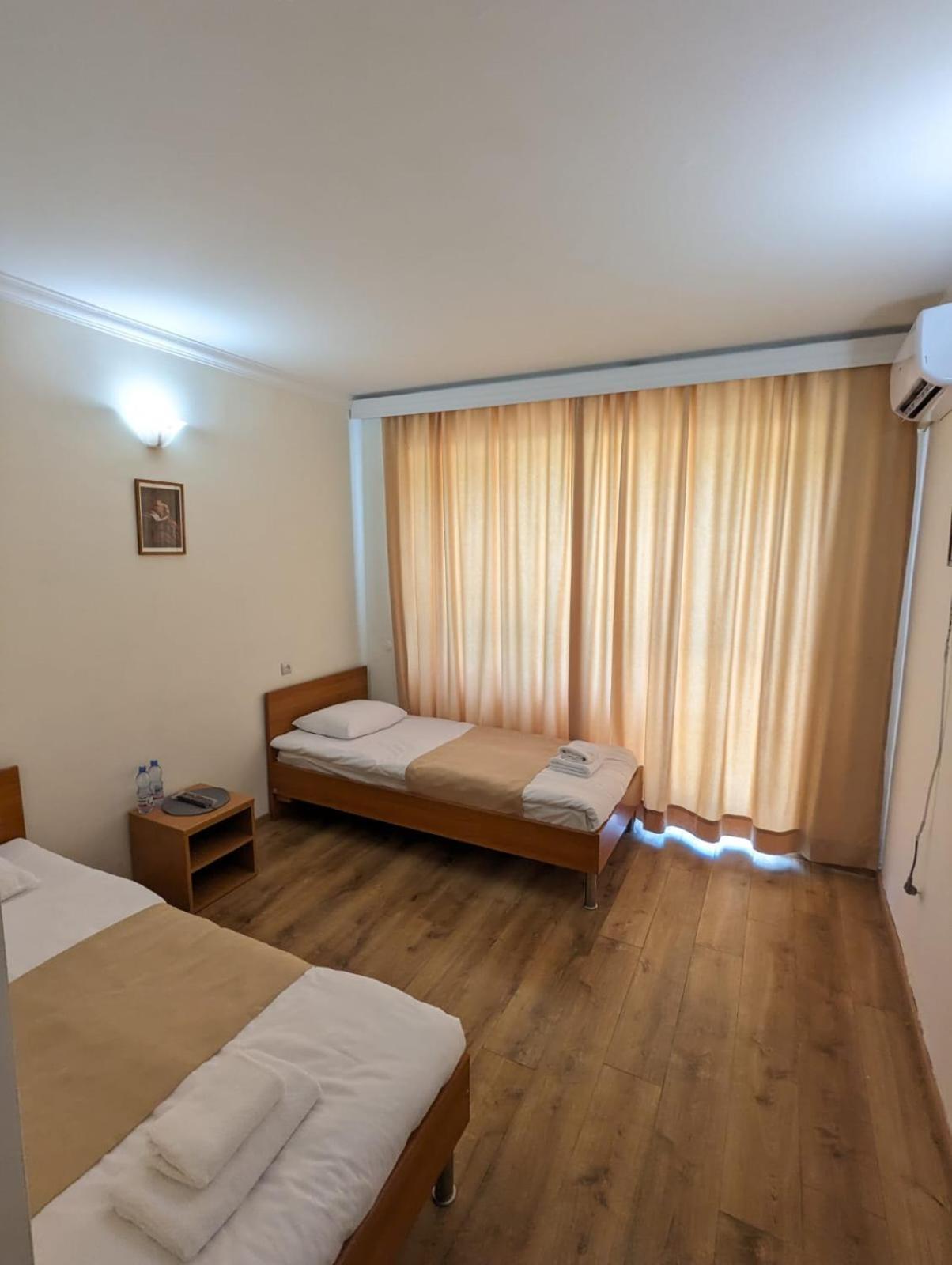 Hotel Tsiskari Ianet'i 外观 照片