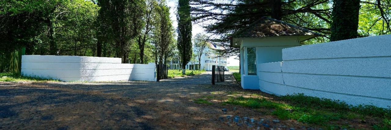 Hotel Tsiskari Ianet'i 外观 照片