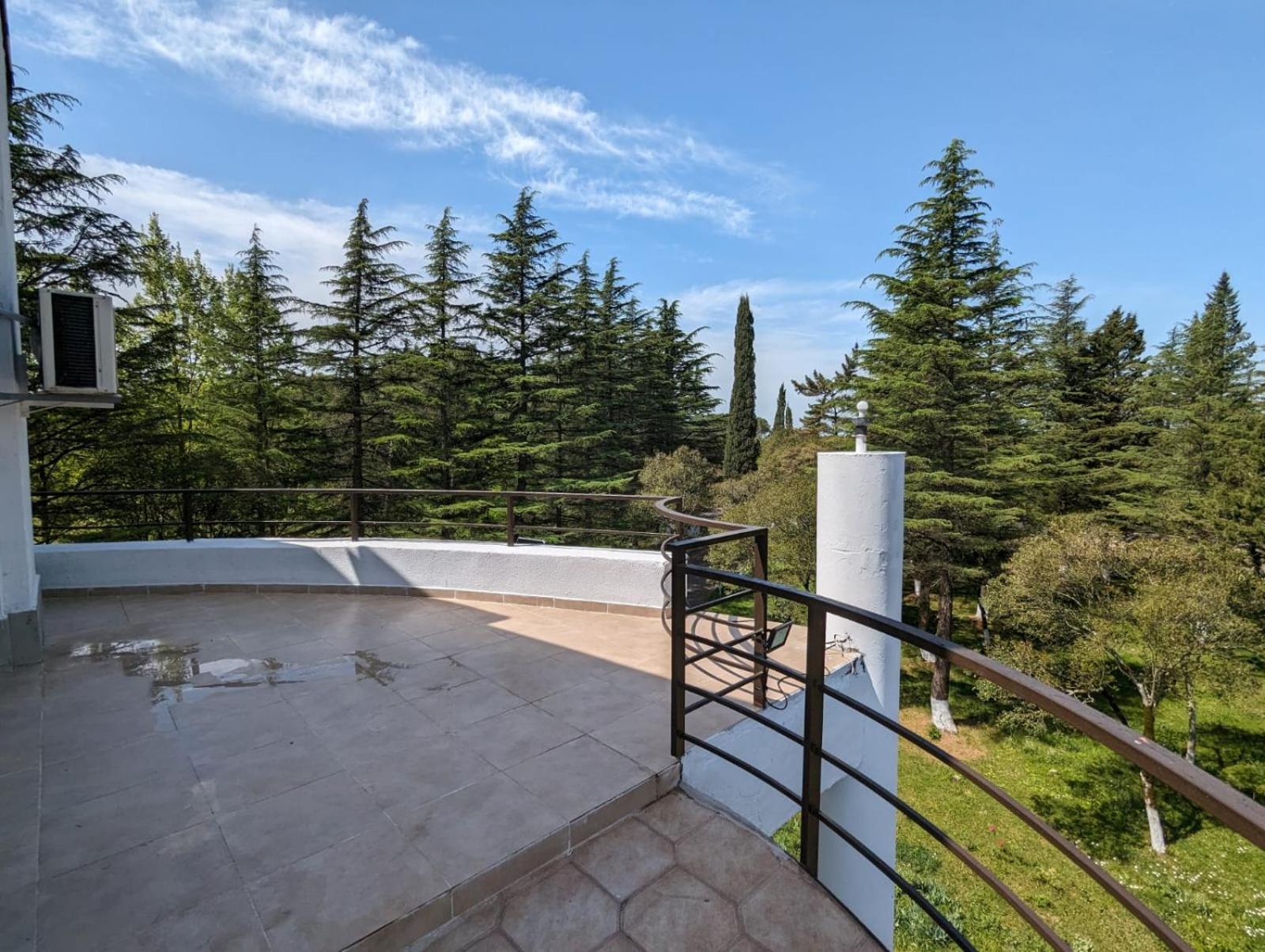 Hotel Tsiskari Ianet'i 外观 照片