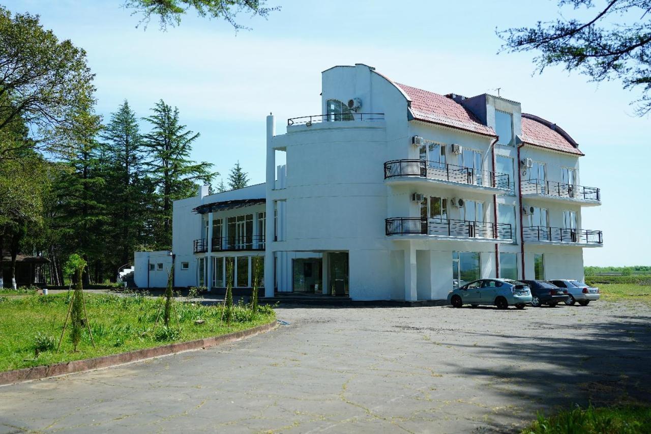 Hotel Tsiskari Ianet'i 外观 照片