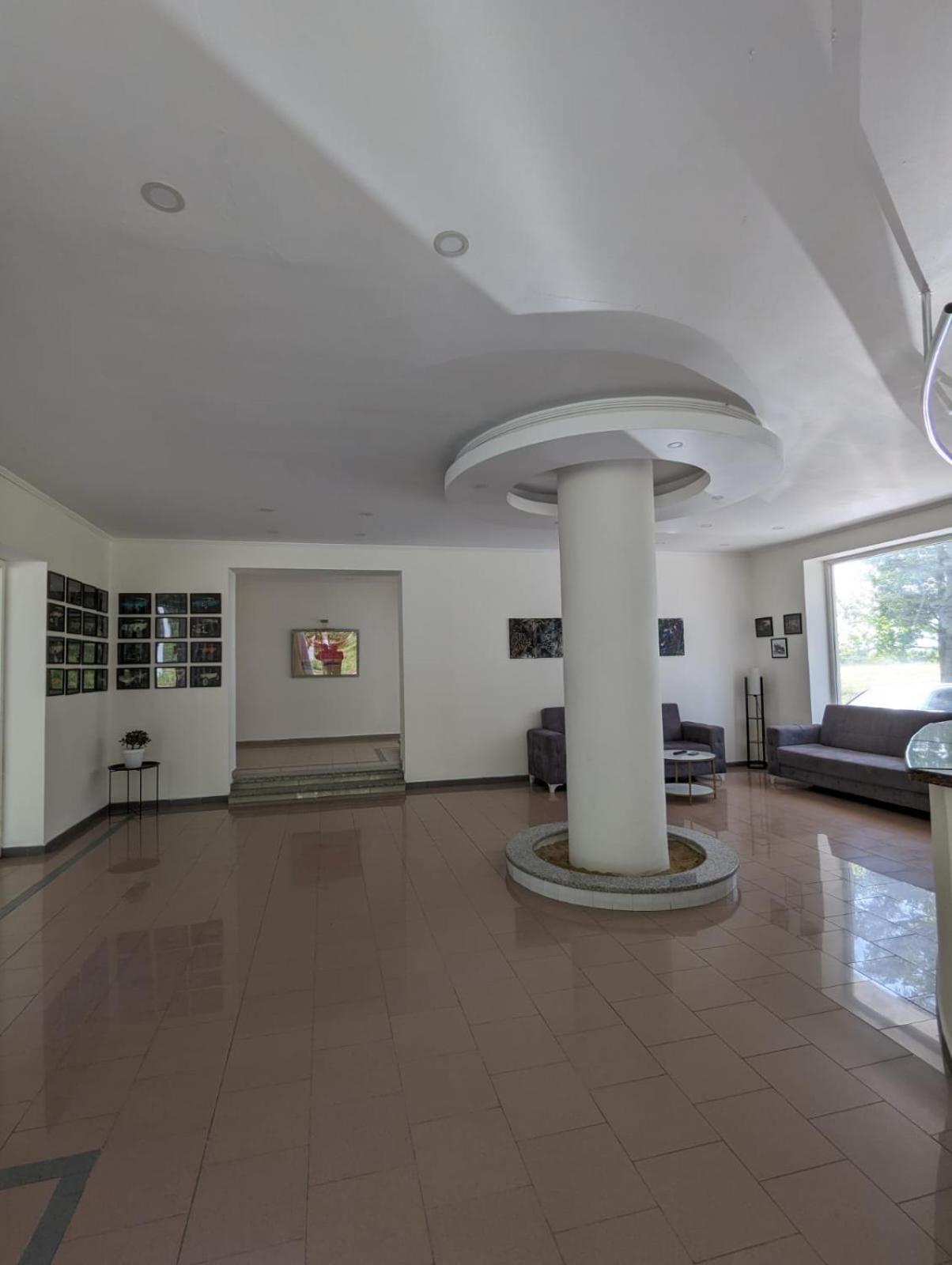 Hotel Tsiskari Ianet'i 外观 照片
