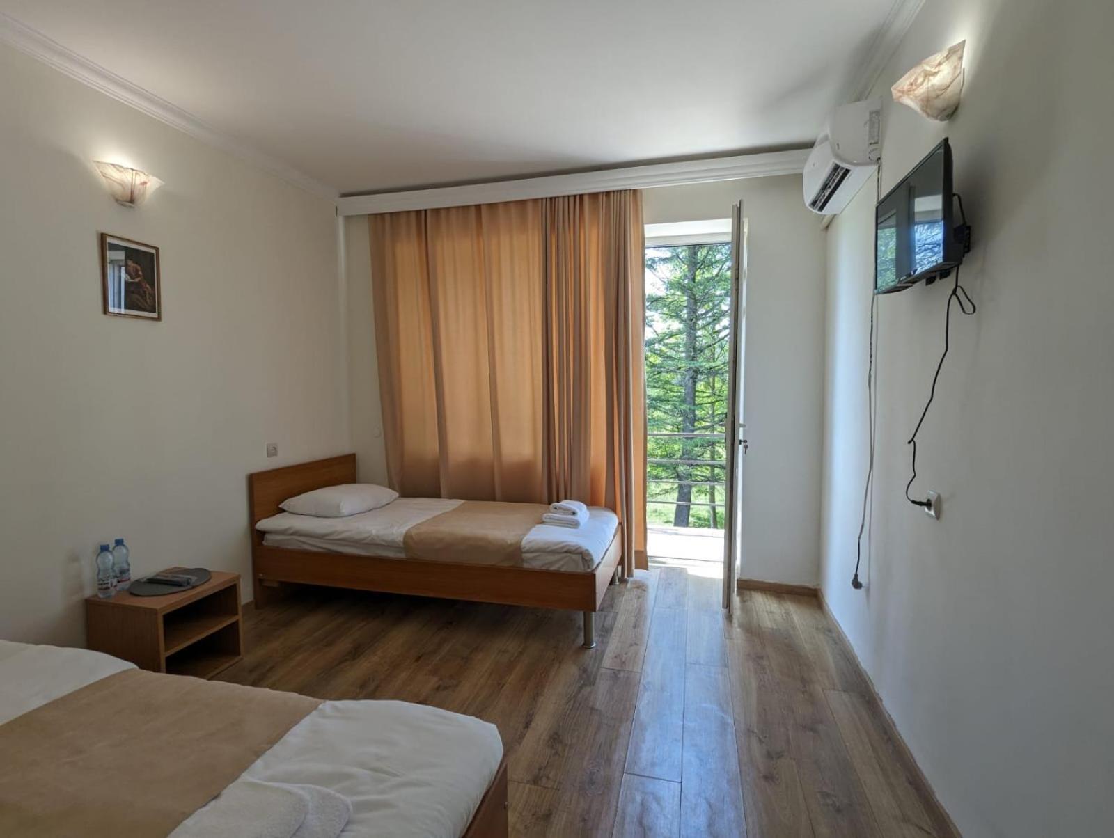 Hotel Tsiskari Ianet'i 外观 照片