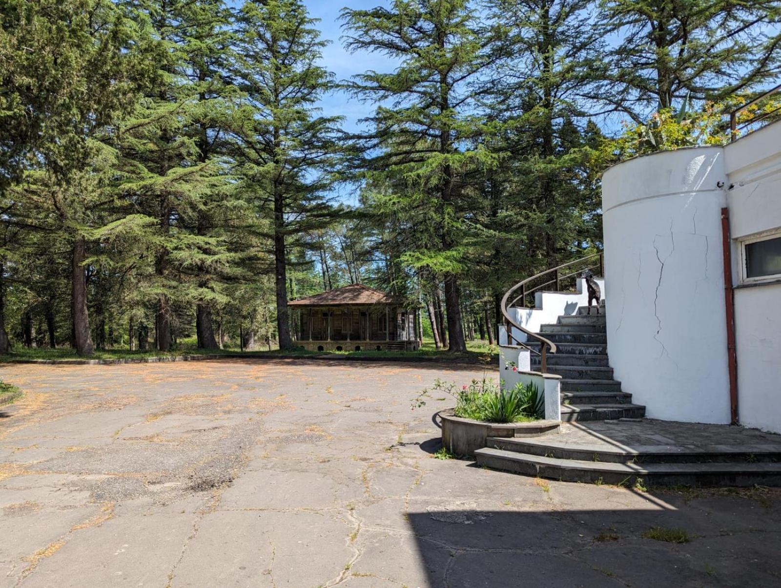 Hotel Tsiskari Ianet'i 外观 照片
