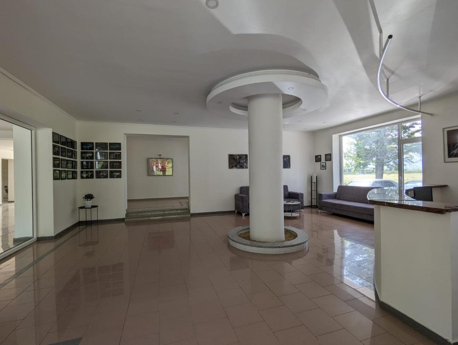 Hotel Tsiskari Ianet'i 外观 照片