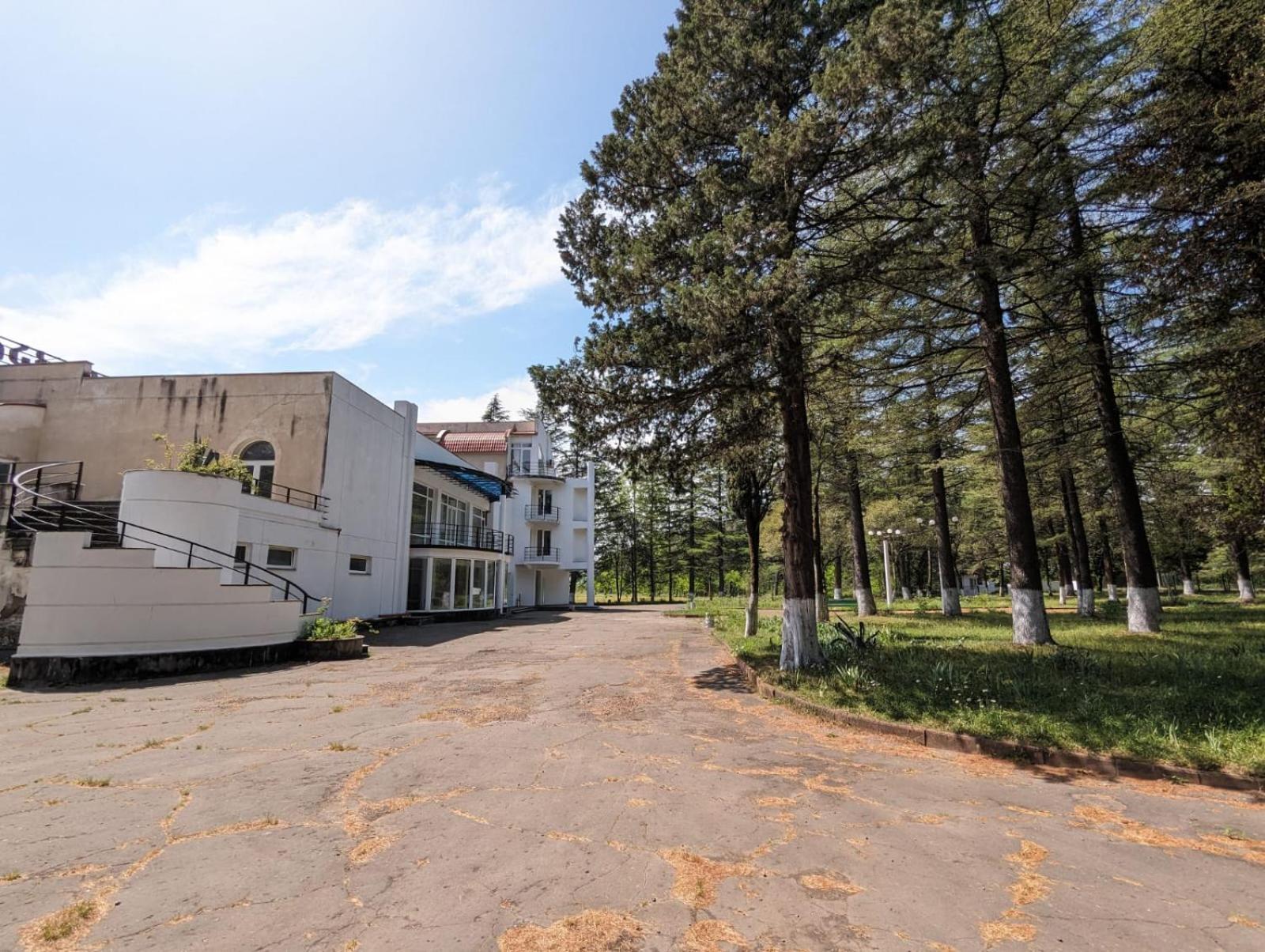 Hotel Tsiskari Ianet'i 外观 照片